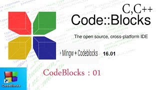 How to download amp install Codeblocks IDE 1601 with compilers on windows [upl. by Kcirrad]