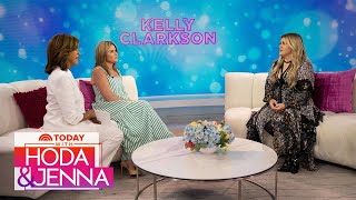 Kelly Clarkson on divorce ‘I want better for my ex’ [upl. by Ennaeerb388]