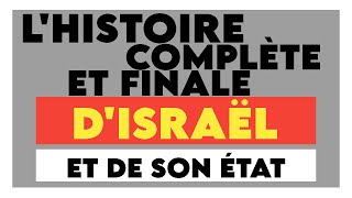 LHistoire complète et finale DISRAËL et de son état [upl. by Anreval]