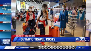 How much would a trip to the Olympics cost [upl. by Natalya]