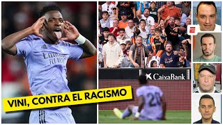 VINÍCIUS JÚNIOR España debe quotEVOLUCIONARquot en tema de racismo antes del MUNDIAL 2030  Exclusivos [upl. by Airb]