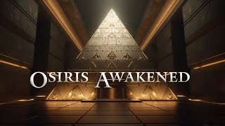 Osiris Awakened  Egyptian Meditation Music  Middle Eastern Ambient Music Inspiring and Mysterious [upl. by Deehahs672]