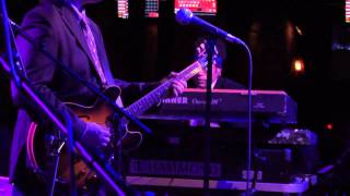 quotEleanor Rigby  I Want You Shes So Heavyquot Soulive  Live at Brooklyn Bowl [upl. by Jala]