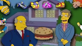 YouTube Poop Skinner and Chalmers Have a Crazy Luncheon 60fps [upl. by Pammy851]