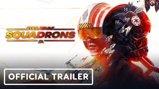 Star Wars Squadrons  Official Trailer  Summer of Gaming 2020 [upl. by Conn]