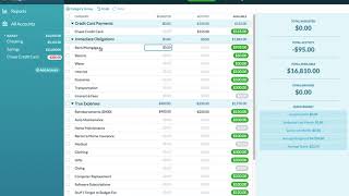 YNAB Reimbursements Part 2  What To Do When Getting Paid Back [upl. by Dustie]