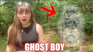 THE GHOST BOY SCARY Stories and URBAN LEGENDS with Aubrey [upl. by Nine265]