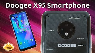 DOOGEE X95 Affordable Android Smartphone Review 📱 [upl. by Depoliti]