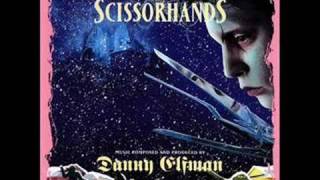 Edward Scissorhands OST Introduction Main Titles [upl. by Daus]