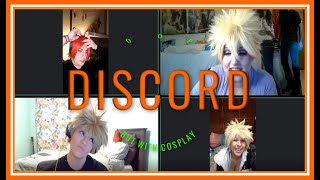 Discord but We Cosplayamp Jackbox [upl. by Eitten]