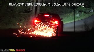 East Belgian Rally 2024 [upl. by Arabele]