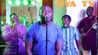 Gospel singer Laolu Gbenro finally mocks Tope Alabi with Yinlka Alaseyoris song ONIDURO MI ESE GAN [upl. by Ennaeed]