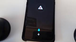 Samsung USB port moisture detected error Solution in description [upl. by Attirb823]