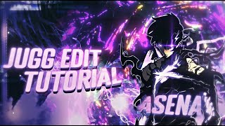 Advanced Jugg Style  After Effects AMV Tutorial [upl. by Macur225]