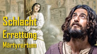 Der Tag der Schlacht und Errettung und eine Stadt genannt Märtyrertum 🎺 Der Trompetenruf Gottes [upl. by Walburga807]