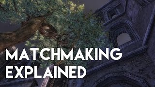 Guild Wars 2 PvP Matchmaking MMR Explained [upl. by Notsirb]