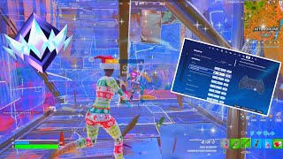 100 ACCURACY🎯 Best AIMBOT Controller Settings Fortnite Chapter 5 PS5  XBOX  PC [upl. by Kiri]