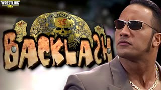 WWF Backlash 1999  The quotReliving The Warquot PPV Review [upl. by Luapnoj]