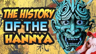 The History of the Hannya Mask [upl. by Currie716]