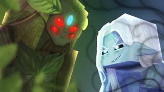 TROUBLE   Supernatural Origins Minecraft Guardians LORE [upl. by Adnovad]