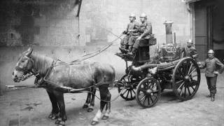 Georges Milton  Avec les pompiers [upl. by Oidivo]