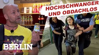 Diebstahl im Späti Punks klauen Babybrei  Auf Streife  Berlin  SAT1 TV [upl. by Caria]