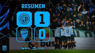 Belgrano 10 Godoy Cruz  Liga Profesional 2024  Fecha 8 TorneoBetano [upl. by Alvis]