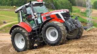 Tractor Festival  Traktoriáda Písečská Zmole 2024  Sprint [upl. by Alban648]