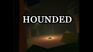 Hounded  Gameplay [upl. by Netsirc]