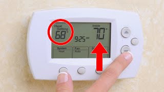 Thermostat Not Turning On Heat  How To Fix It [upl. by Analahs817]