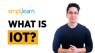 IoT Explained in 1 Minute  What is IoT  How IoT Works  Simplilearn  Shorts [upl. by Eiramanin]