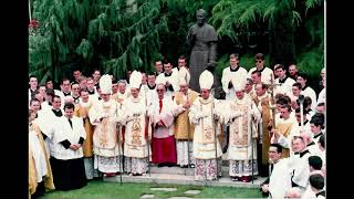 03 The Episcopal Consecrations  by Fr Daniel Themann FSSPX [upl. by Akinas]