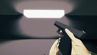 Project Hardline  All Weapons Showcase [upl. by Ahseeyt479]