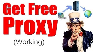 How to Get Premium Proxy for Free  Working [upl. by Draner6]