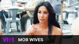 Mob Wives  Carla Facciolo Learns That Drita D’Avanzo Betrayed Her  VH1 [upl. by Christin]