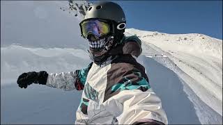 Viaje a Esquel Snowboard Parte 3 Agosto 2023 [upl. by Cohberg]