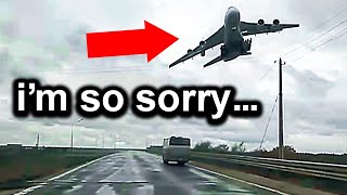 Terrifying Last Messages Of Crashing Pilots [upl. by Haeluj498]