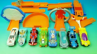 2019 HOT WHEELS full set of 8 McDONALDS HAPPY MEAL COLLECTIBLES VIDEO REVIEW [upl. by Ayikur666]