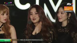 2018 멜론 뮤직 어워드 181201 MMA 2018 FULL Ver [upl. by Nyloj]