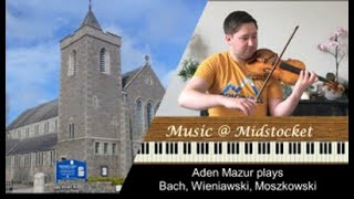 Music  Midstocket Virtual Concert 23rd May 2021 [upl. by Eldnik829]