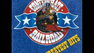 Confederate Railroad  Queen of Memphis [upl. by Amiel]