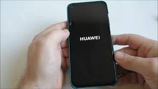 Huawei p40 lite factory reset [upl. by Banky]