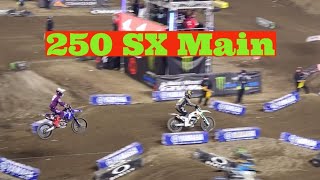 2024 Anaheim 1 250 West Main Event [upl. by Joris]