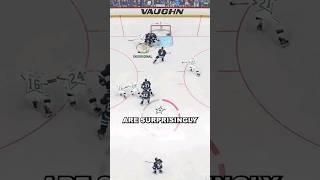 NHL 24 HOW TO SCORE [upl. by Lerner]