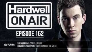 Hardwell On Air 162 [upl. by Teferi]