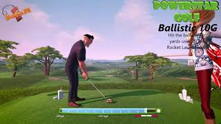 Powerstar Golf Xbox One Gameplay [upl. by Nevah660]