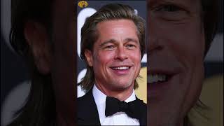 Brad Pitts Life On The Line  Biography shorts bradpitt npadiscovery biography [upl. by Liagaba]