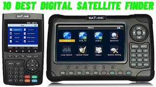 10 Best Digital Satellite Signal Finder Meter in 2022 on AliExpress  Satlink  GTmedia  SATHERO [upl. by Ahsinav]