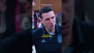 ARGENTINA CAMPEÓN DEL MUNDO reacciones al penal de Gonzalo Montiel [upl. by Platt]