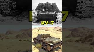 KV7 in War Thunder [upl. by Eseyt]